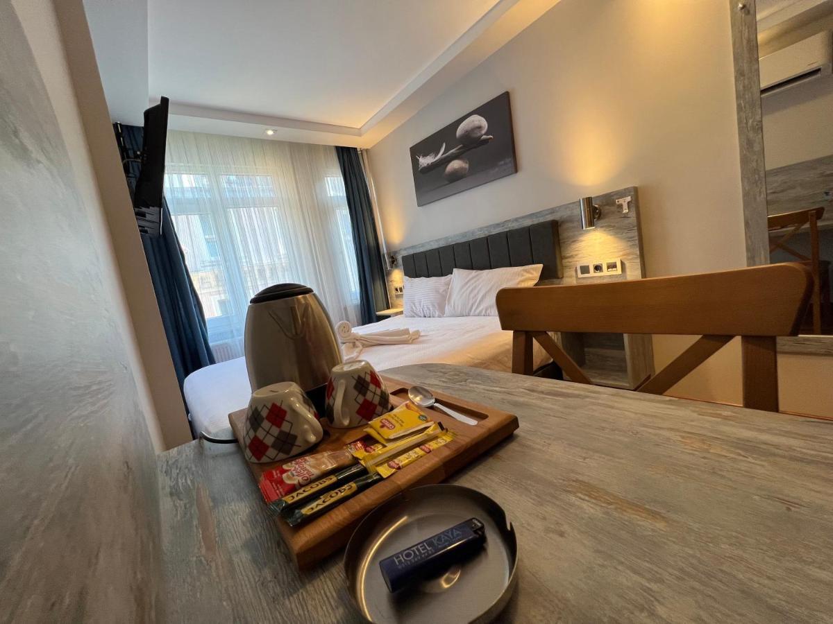 Hotel Kaya Est 1985 Istanbul Luaran gambar