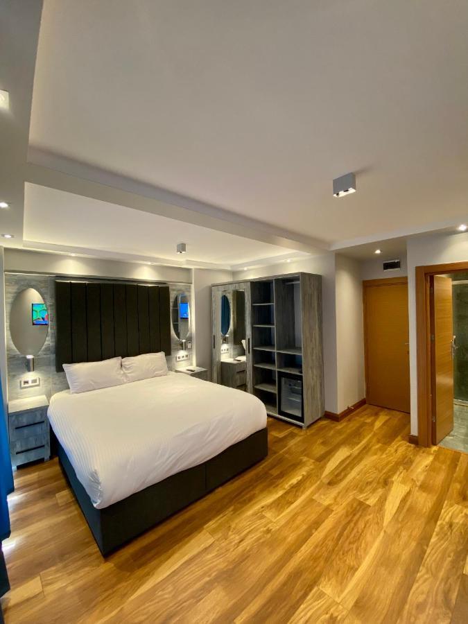 Hotel Kaya Est 1985 Istanbul Luaran gambar