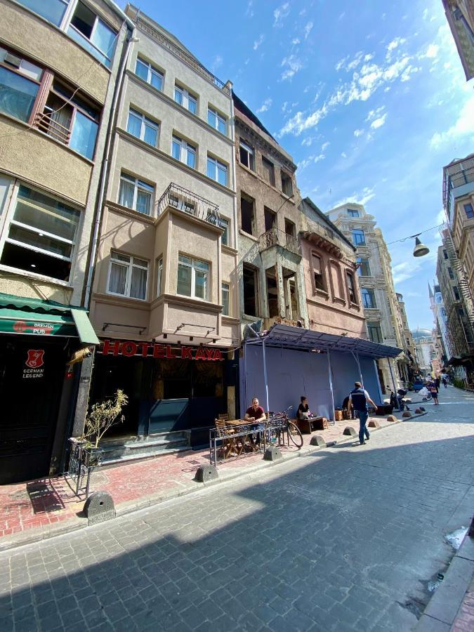 Hotel Kaya Est 1985 Istanbul Luaran gambar