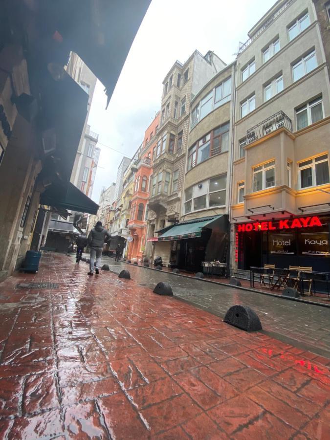 Hotel Kaya Est 1985 Istanbul Luaran gambar