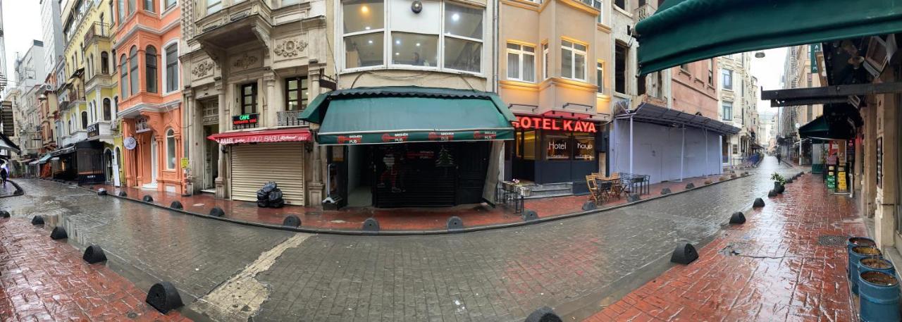 Hotel Kaya Est 1985 Istanbul Luaran gambar