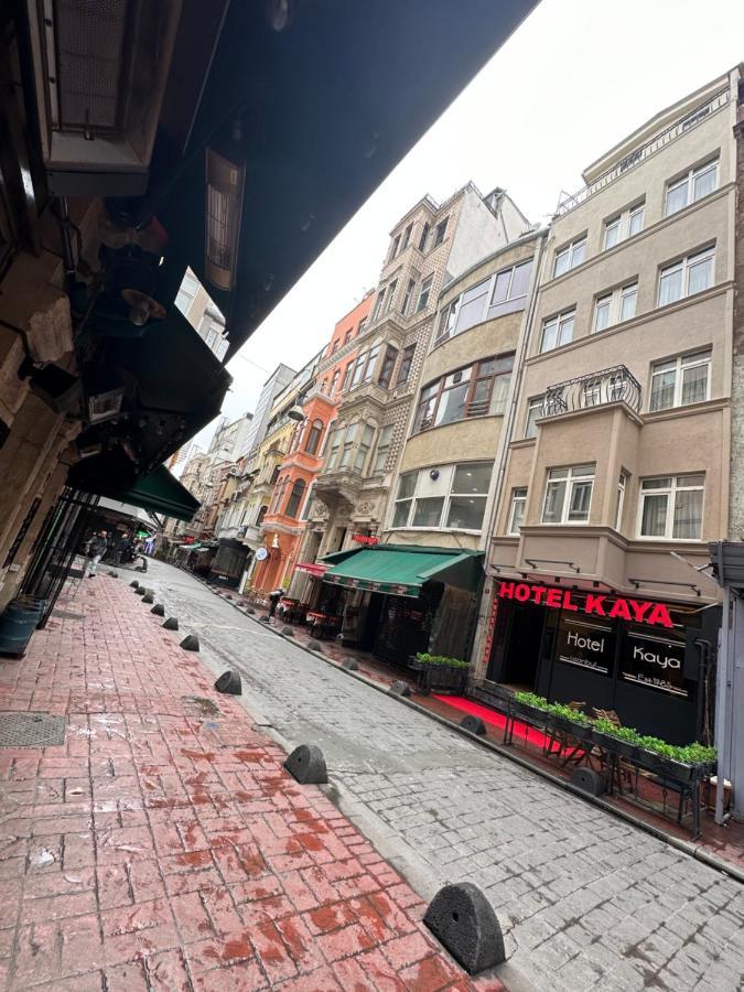 Hotel Kaya Est 1985 Istanbul Luaran gambar
