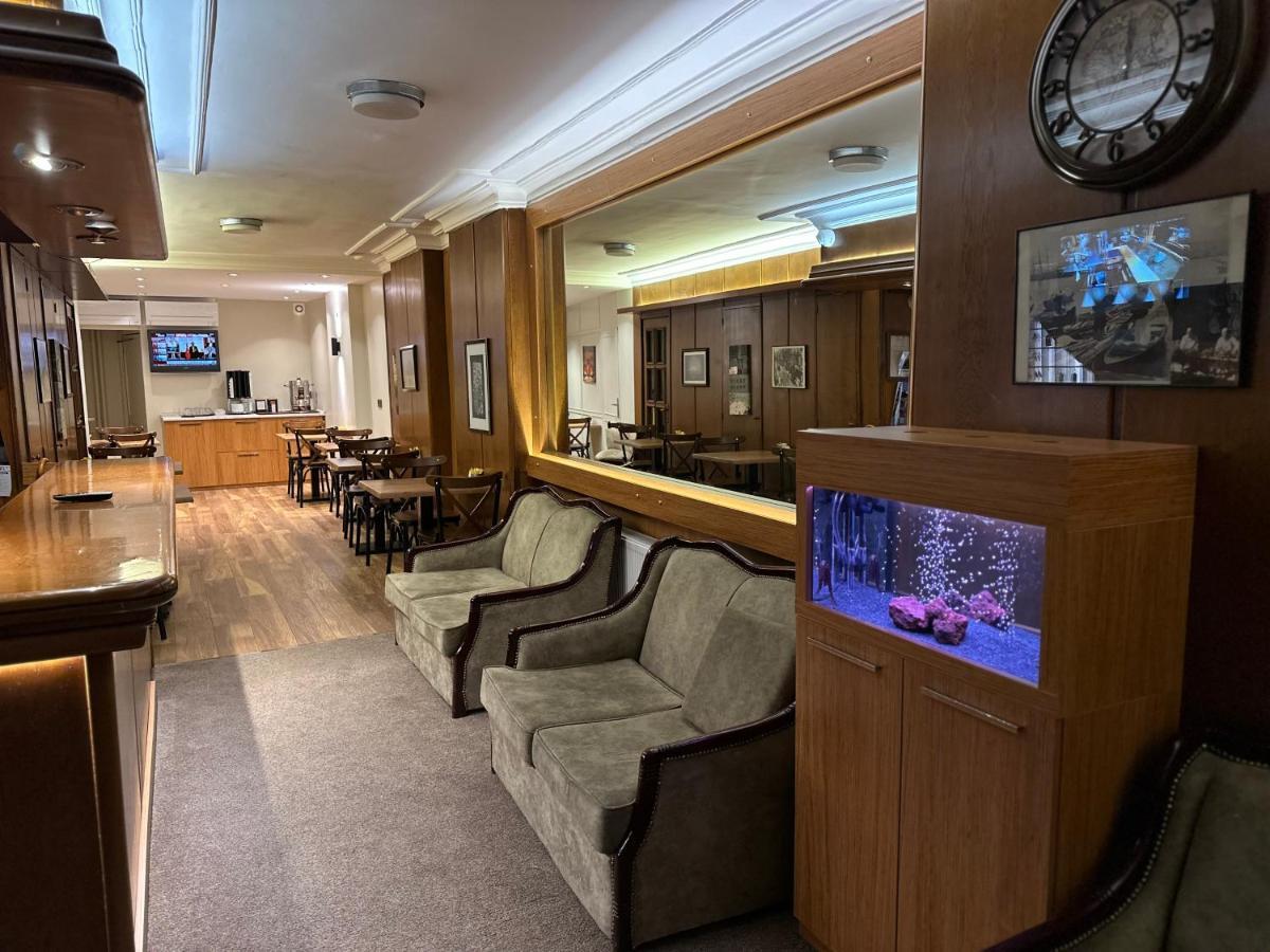 Hotel Kaya Est 1985 Istanbul Luaran gambar